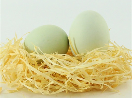 绿壳鸡蛋