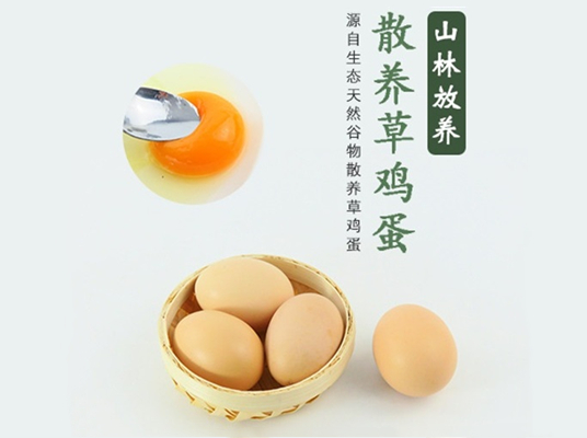 草鸡蛋
